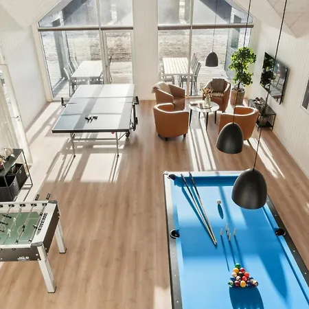 Дом отдыха Villavilla 653 - Vejers, Vestjylland *