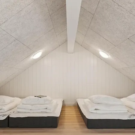 Villavilla 653 - Vejers, Vestjylland Дом отдыха Вайерс-Странд