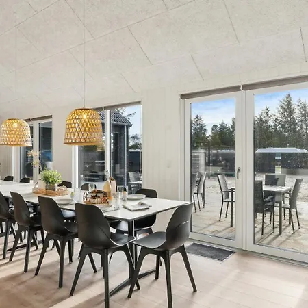 Villavilla 653 - Vejers, Vestjylland Дом отдыха