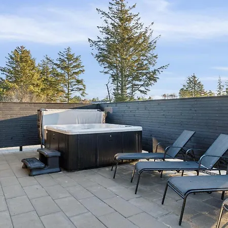 Hébergement de vacances Villavilla 653 - Vejers, Vestjylland *
