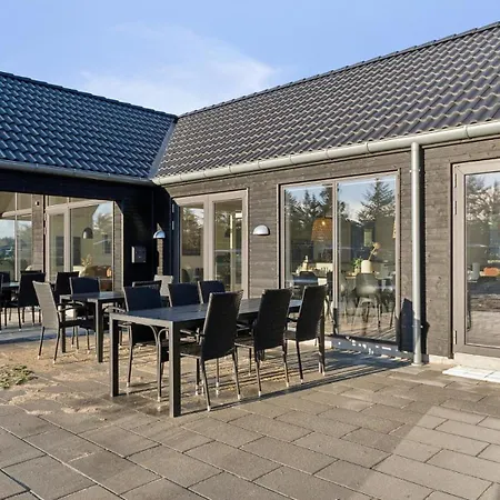 Villavilla 653 - Vejers, Vestjylland * Vejers Strand