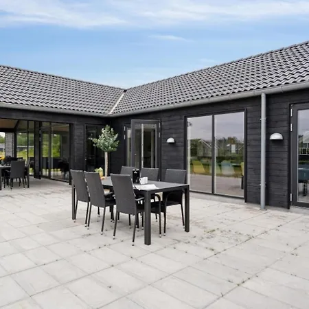 Villavilla 653 - Vejers, Vestjylland Hébergement de vacances