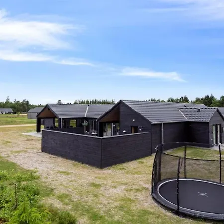 Villavilla 653 - Vejers, Vestjylland * Vejers Strand