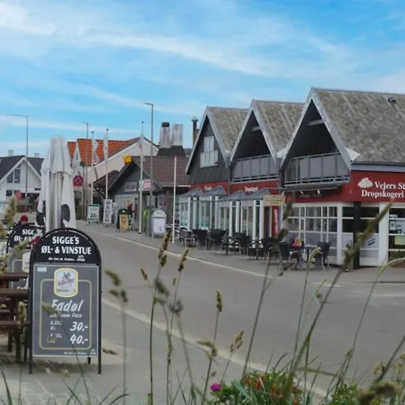 Villavilla 653 - Vejers, Vestjylland Hébergement de vacances