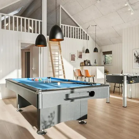 Feriehus Villavilla 653 - Vejers, Vestjylland *