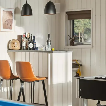 Feriehus Villavilla 653 - Vejers, Vestjylland