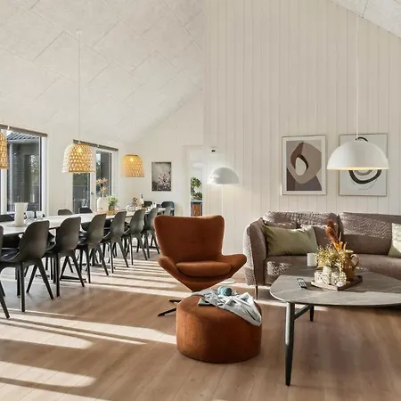 Villavilla 653 - Vejers, Vestjylland Feriehus *