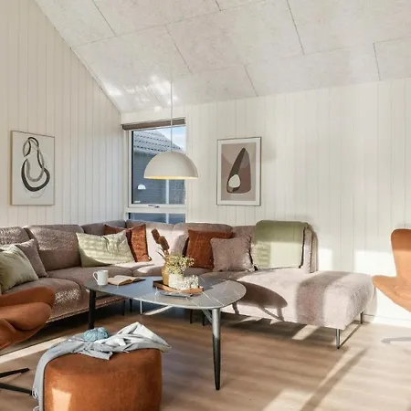 Prázdninový dům Villavilla 653 - Vejers, Vestjylland Vejers Strand