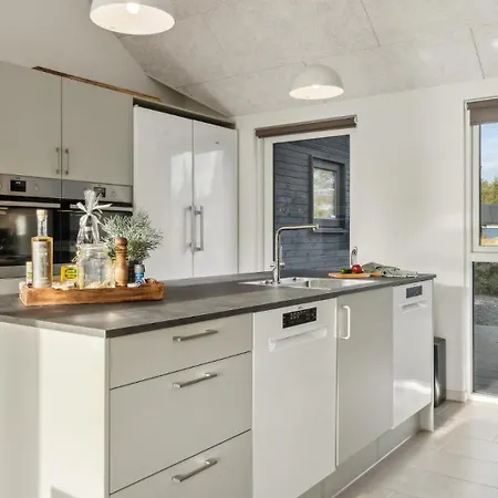 Feriehus Villavilla 653 - Vejers, Vestjylland Vejers Strand