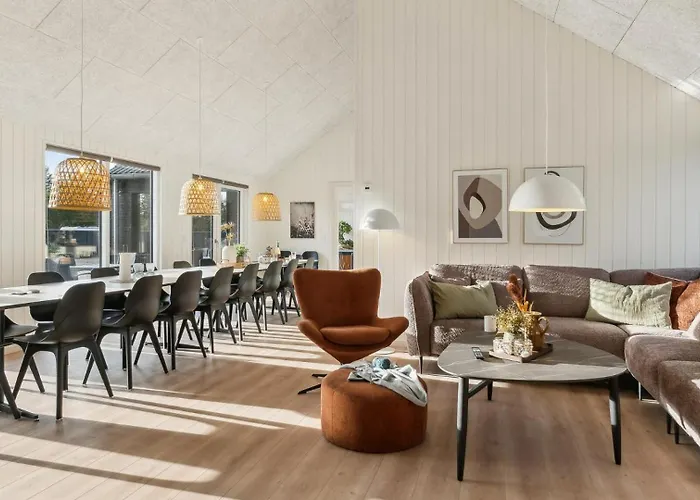 Villavilla 653 - Vejers, Vestjylland Дом отдыха