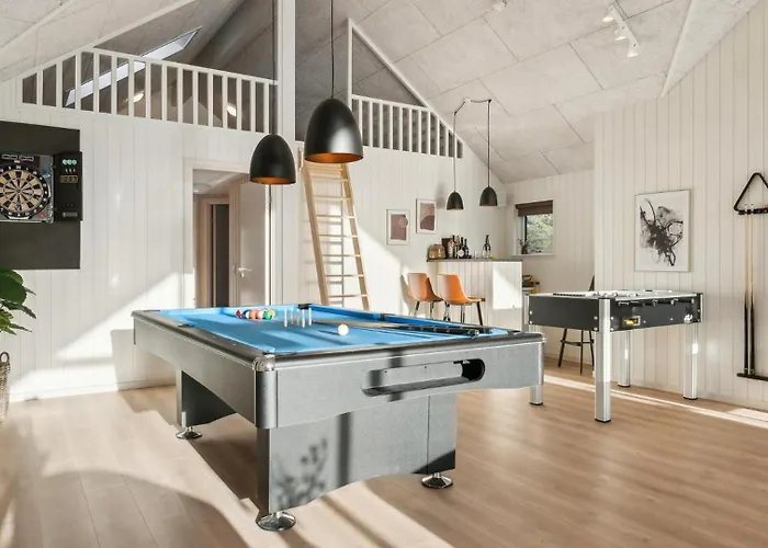 Villavilla 653 - Vejers, Vestjylland Дом отдыха