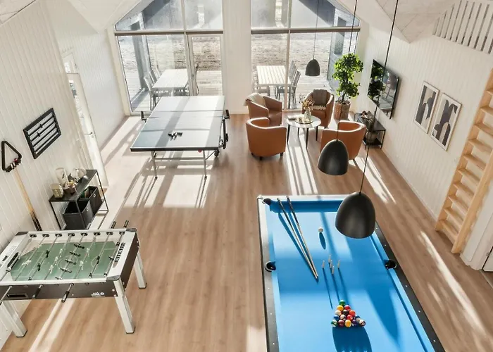 Дом отдыха Villavilla 653 - Vejers, Vestjylland *