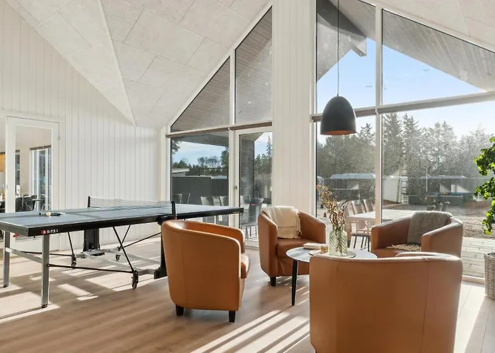 Дом отдыха Villavilla 653 - Vejers, Vestjylland