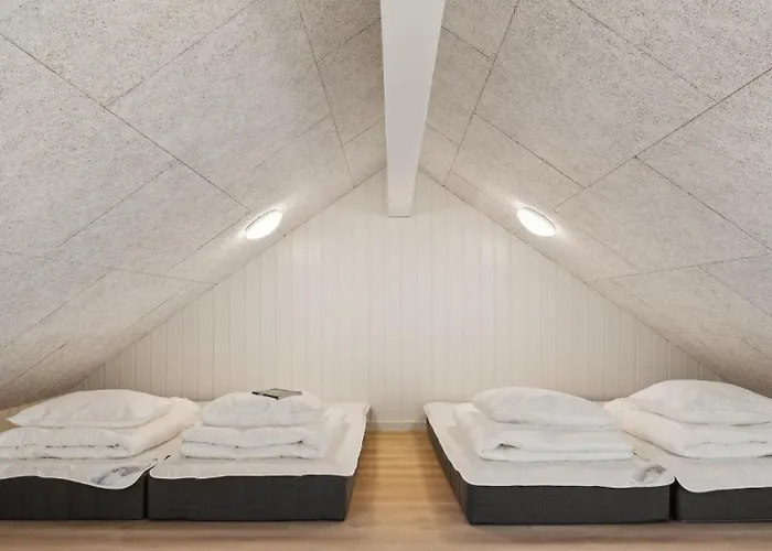 Villavilla 653 - Vejers, Vestjylland Дом отдыха Вайерс-Странд