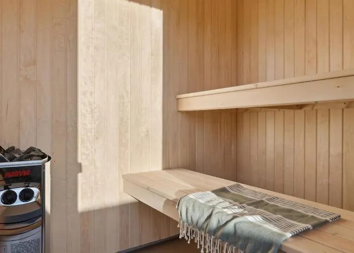 Villavilla 653 - Vejers, Vestjylland Дом отдыха *