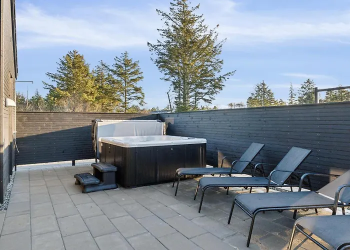 Дом отдыха Villavilla 653 - Vejers, Vestjylland *