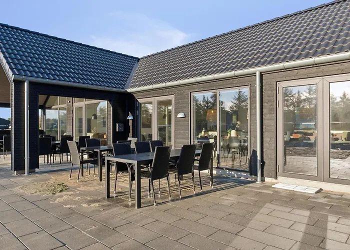 Villavilla 653 - Vejers, Vestjylland * Вайерс-Странд