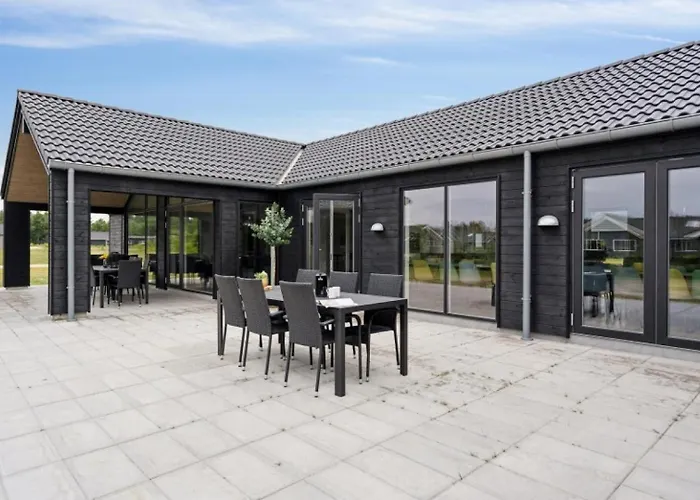 Villavilla 653 - Vejers, Vestjylland Дом отдыха