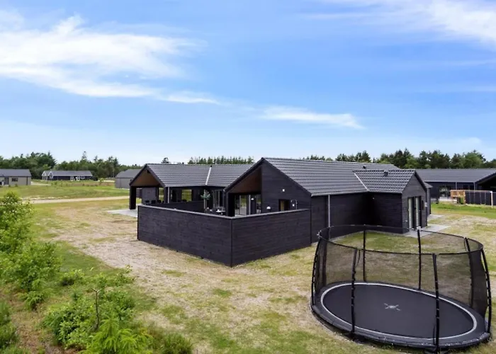 Villavilla 653 - Vejers, Vestjylland * Вайерс-Странд