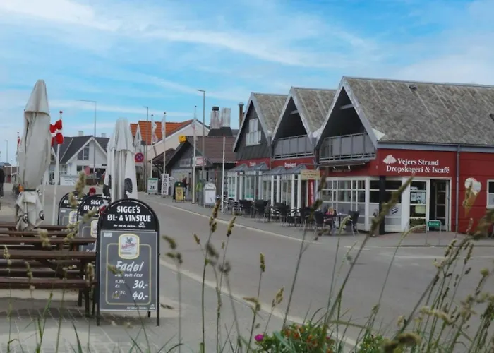 Villavilla 653 - Vejers, Vestjylland Дом отдыха